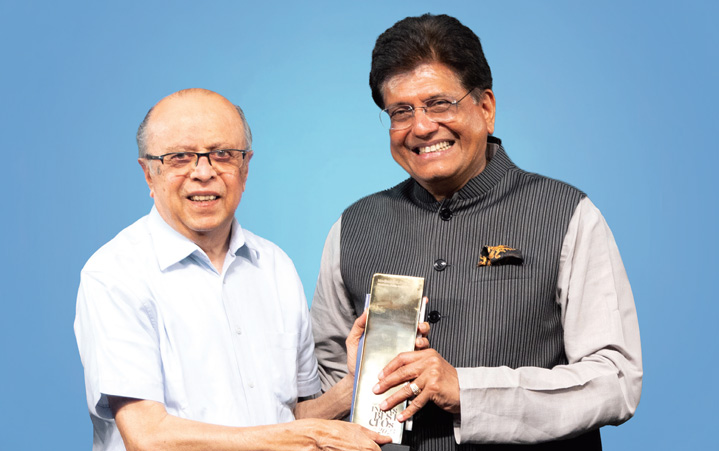Mr. Madhukar Parekh named Best CEO 2025