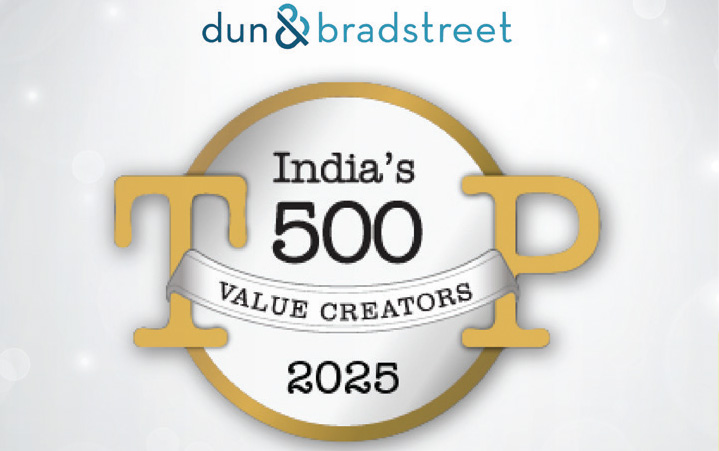 D&B India's Top 500 Value Creators