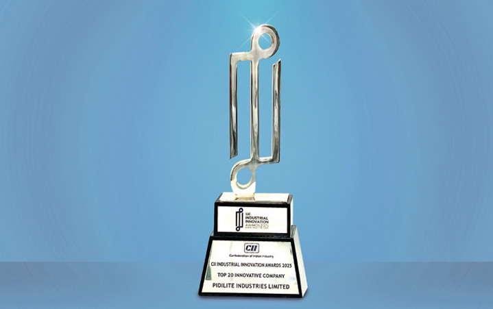 CII Top 20 Innovative Companies 2025
