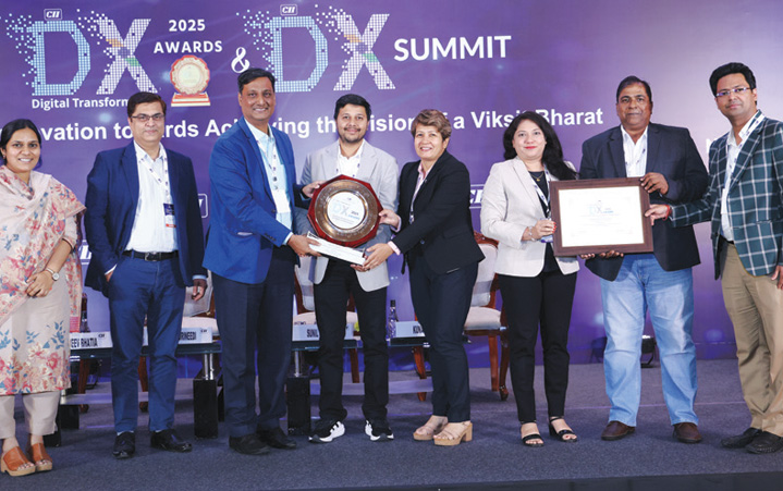 CII Innovative Practice Award for DARPAN+